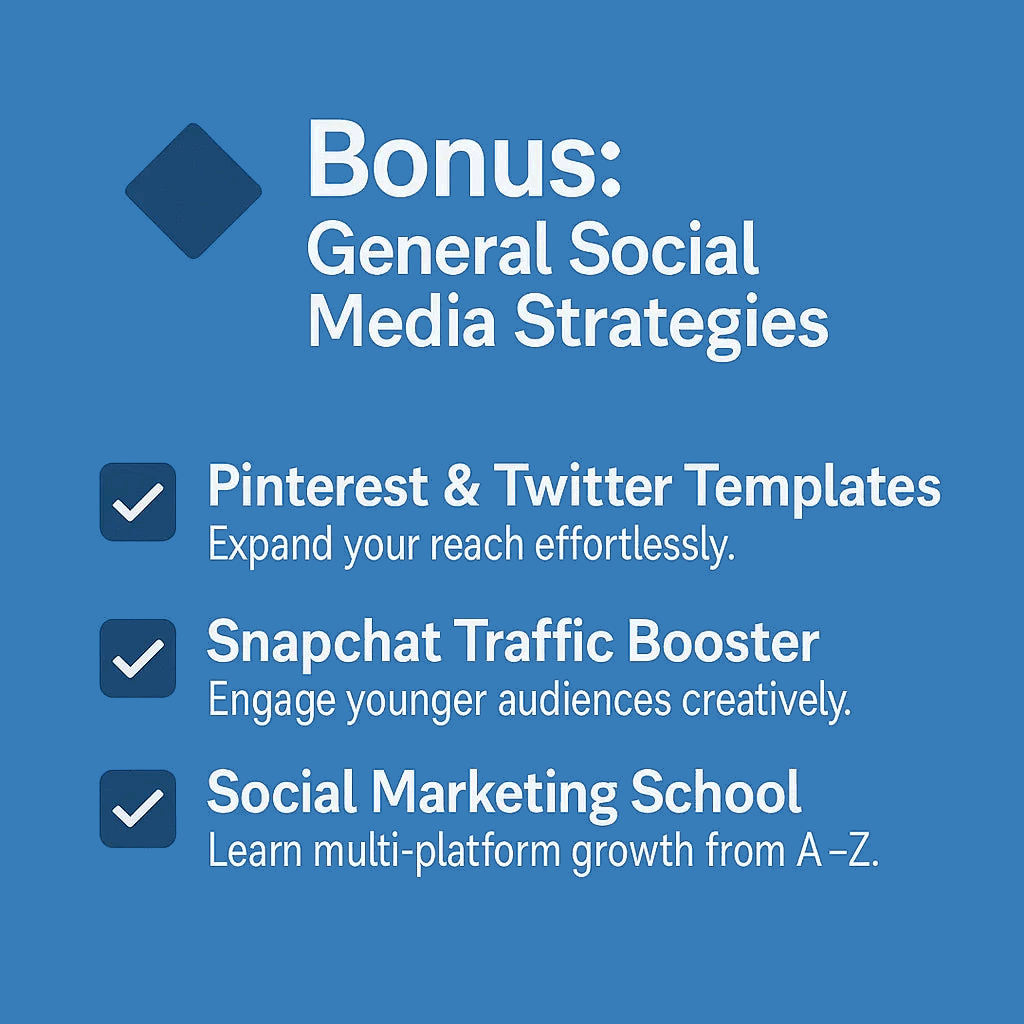 Social Media Power Pack - Toolkit™ - EmpireThinkers