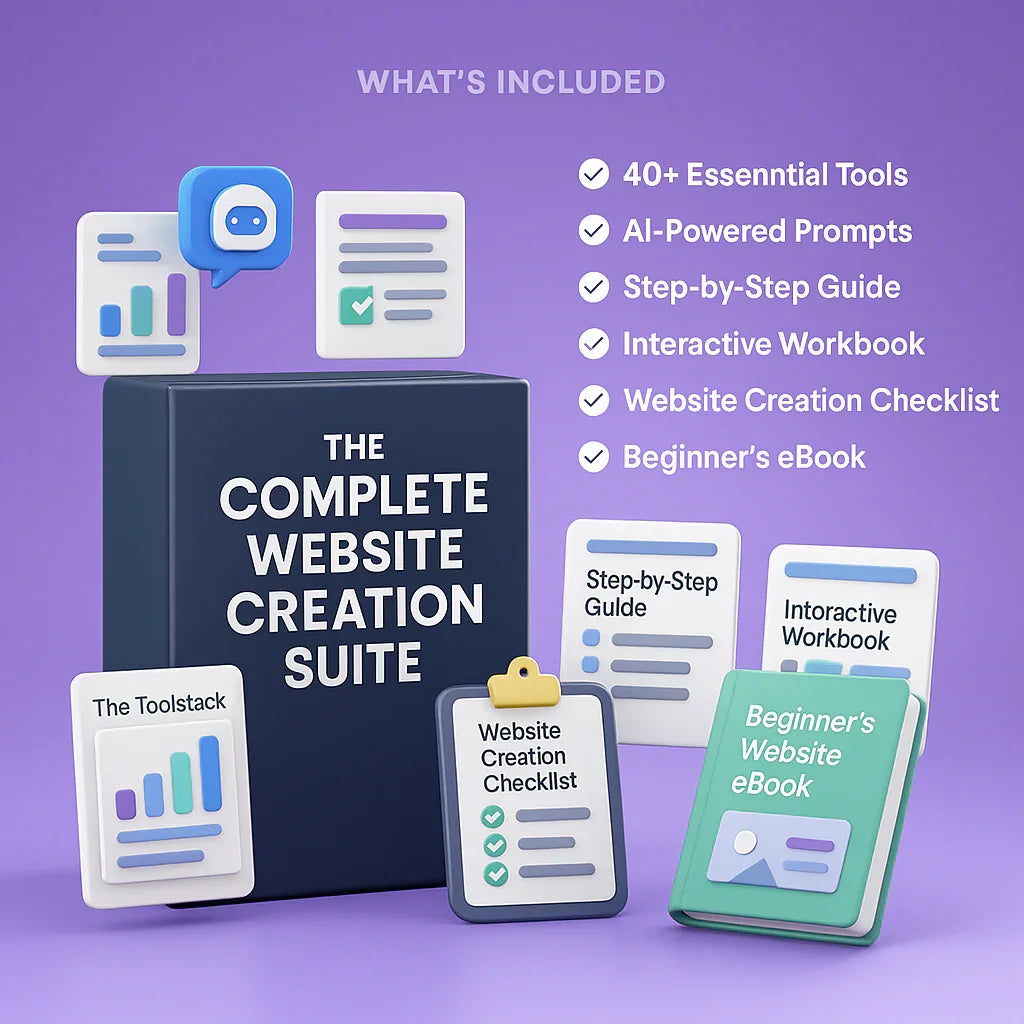 The Complete Website Creation Suite - EmpireThinkers