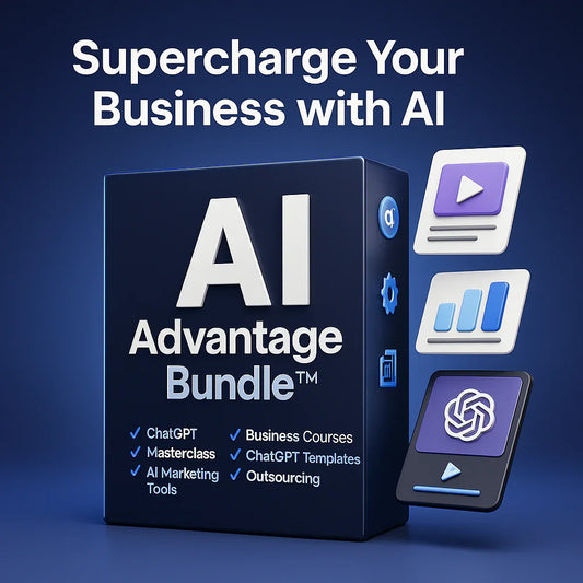 AI Advantage Bundle™ - EmpireThinkers