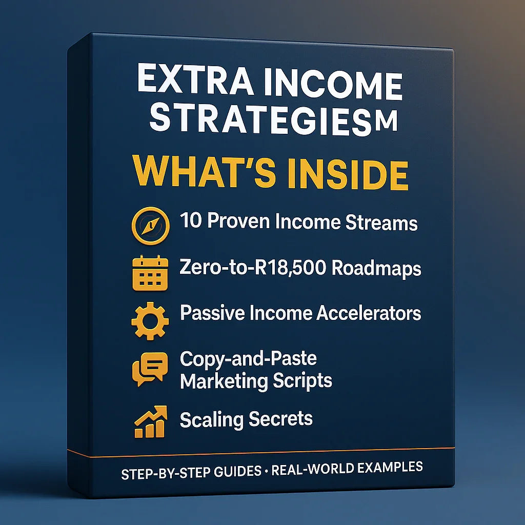 Extra Income Strategies™ - EmpireThinkers