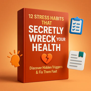 12 Stress Habits That Secretly Wreck Your Health