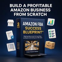 Amazon FBA Success Blueprint™ - EmpireThinkers