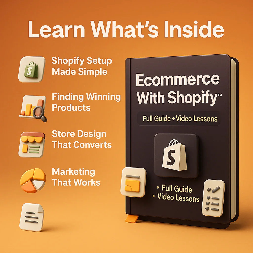 Ecommerce With Shopify™ - EmpireThinkers