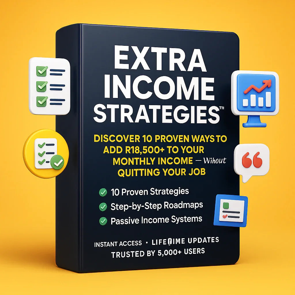 Extra Income Strategies™ - EmpireThinkers