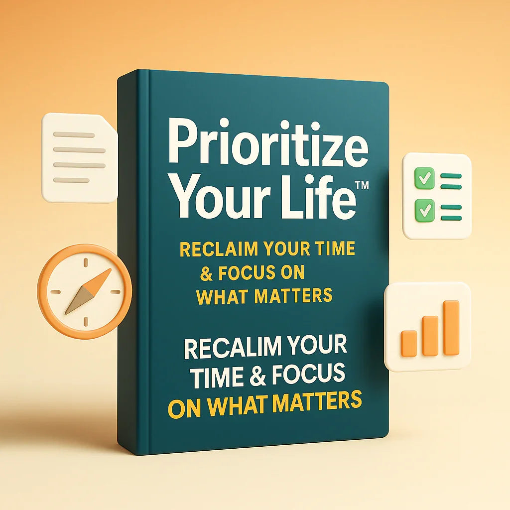 Prioritize Your Life™ - EmpireThinkers