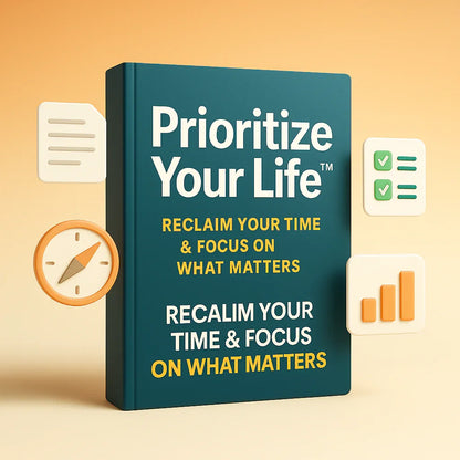 Prioritize Your Life™ - EmpireThinkers