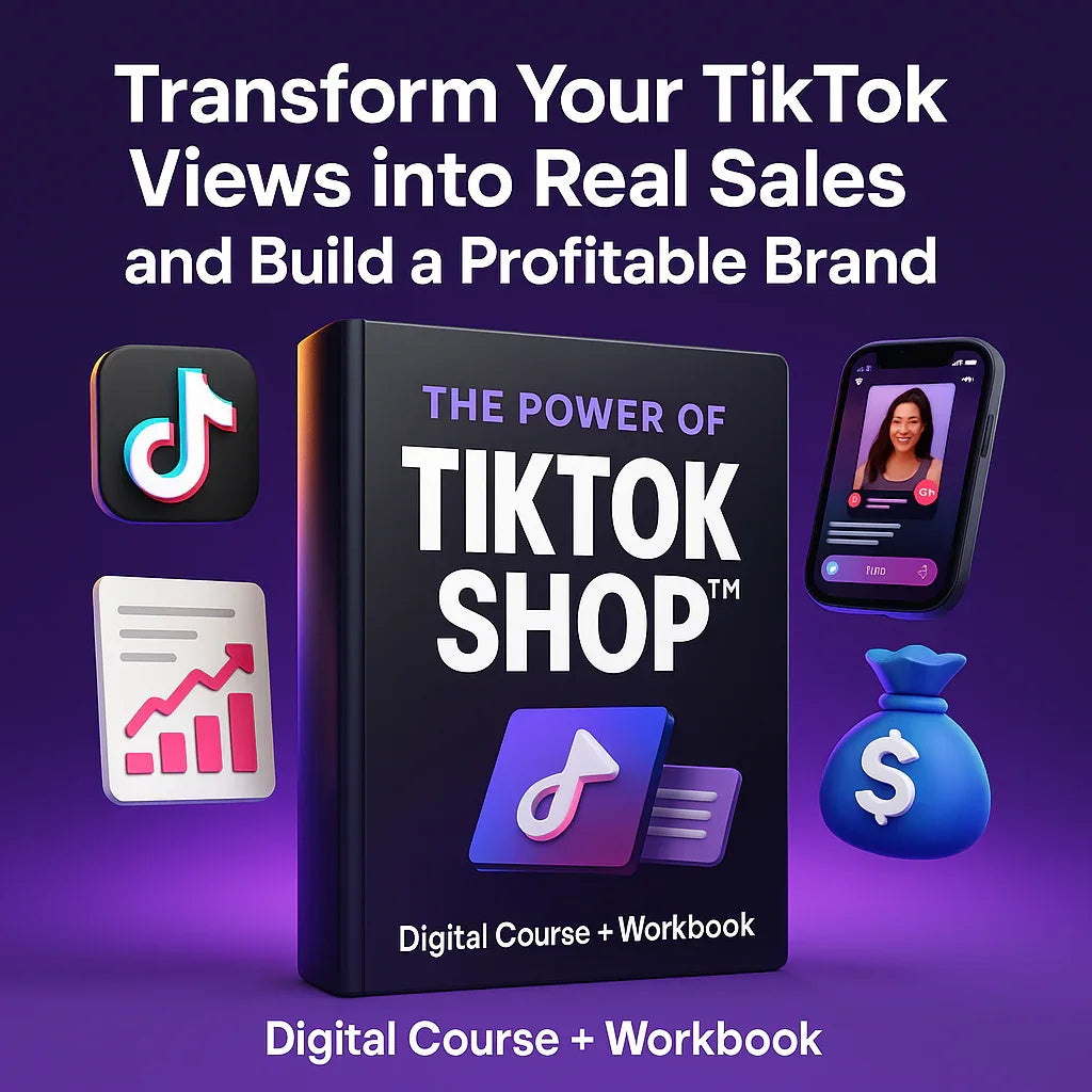 The Power of TikTok Shop - EmpireThinkers