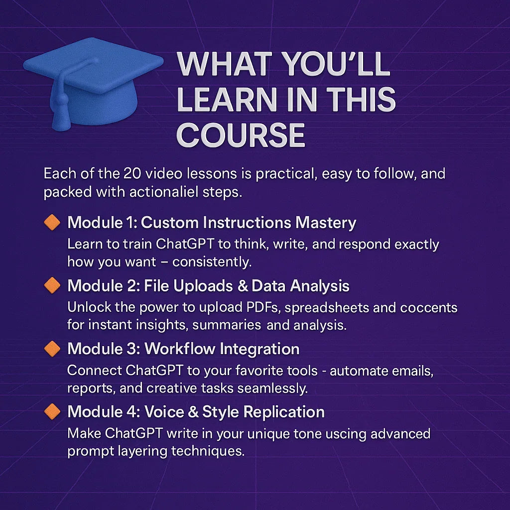 ChatGPT Advanced Features™ - EmpireThinkers