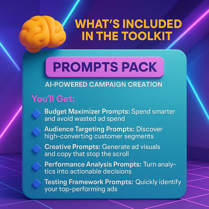 Meta Ads Made Affordable – Complete Toolkit - EmpireThinkers