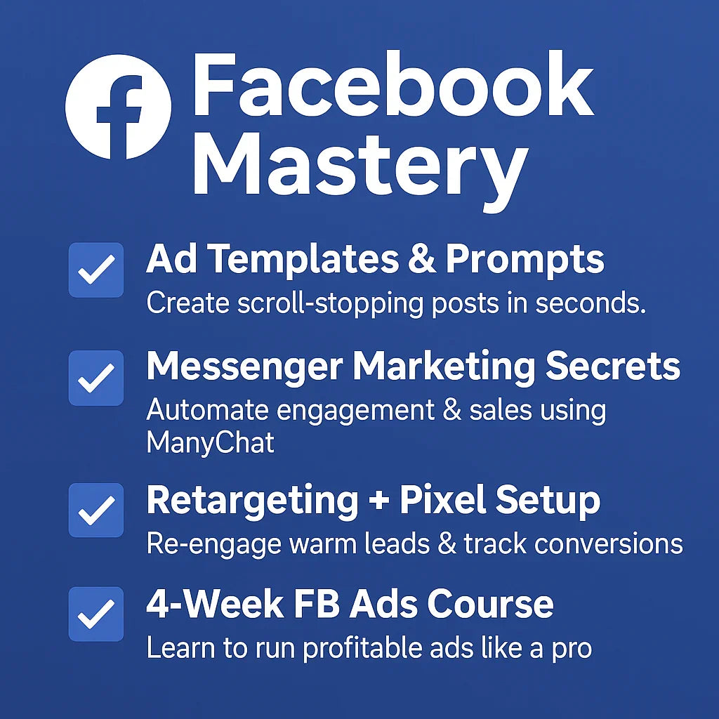 Social Media Power Pack - Toolkit™ - EmpireThinkers