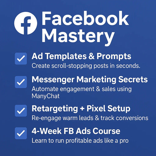 Social Media Power Pack - Toolkit™ - EmpireThinkers