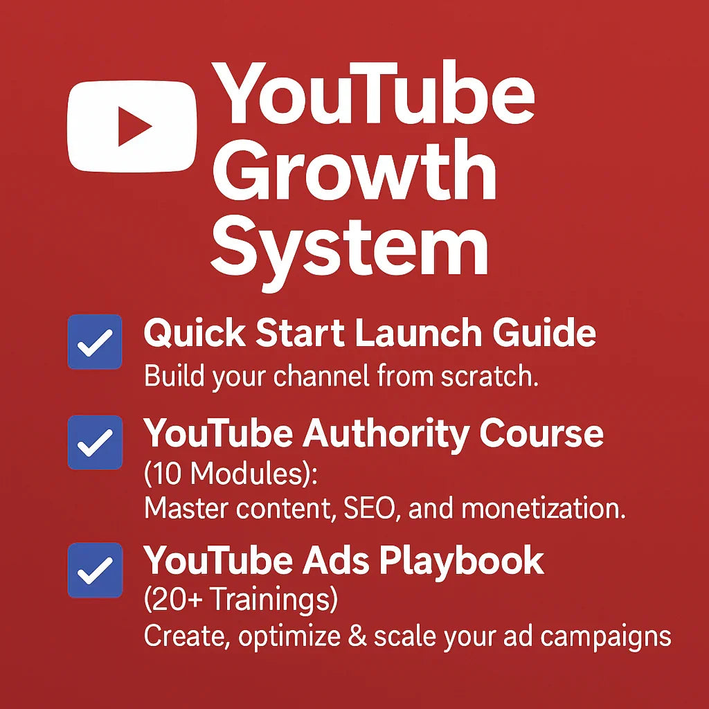 Social Media Power Pack - Toolkit™ - EmpireThinkers