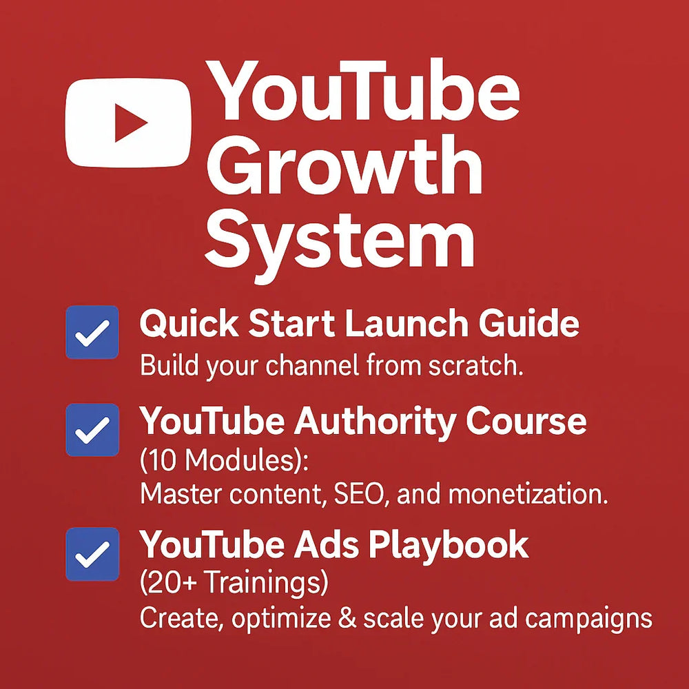 Social Media Power Pack - Toolkit™ - EmpireThinkers