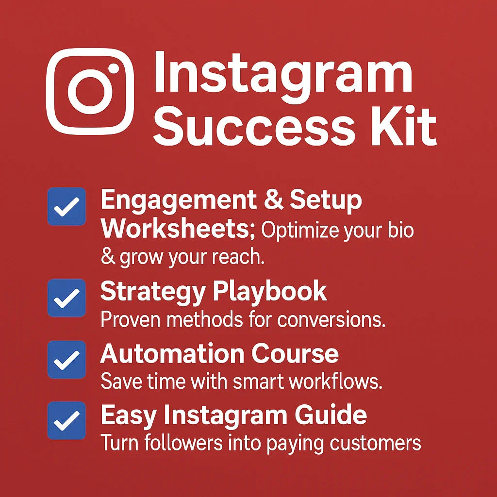 Social Media Power Pack - Toolkit™ - EmpireThinkers