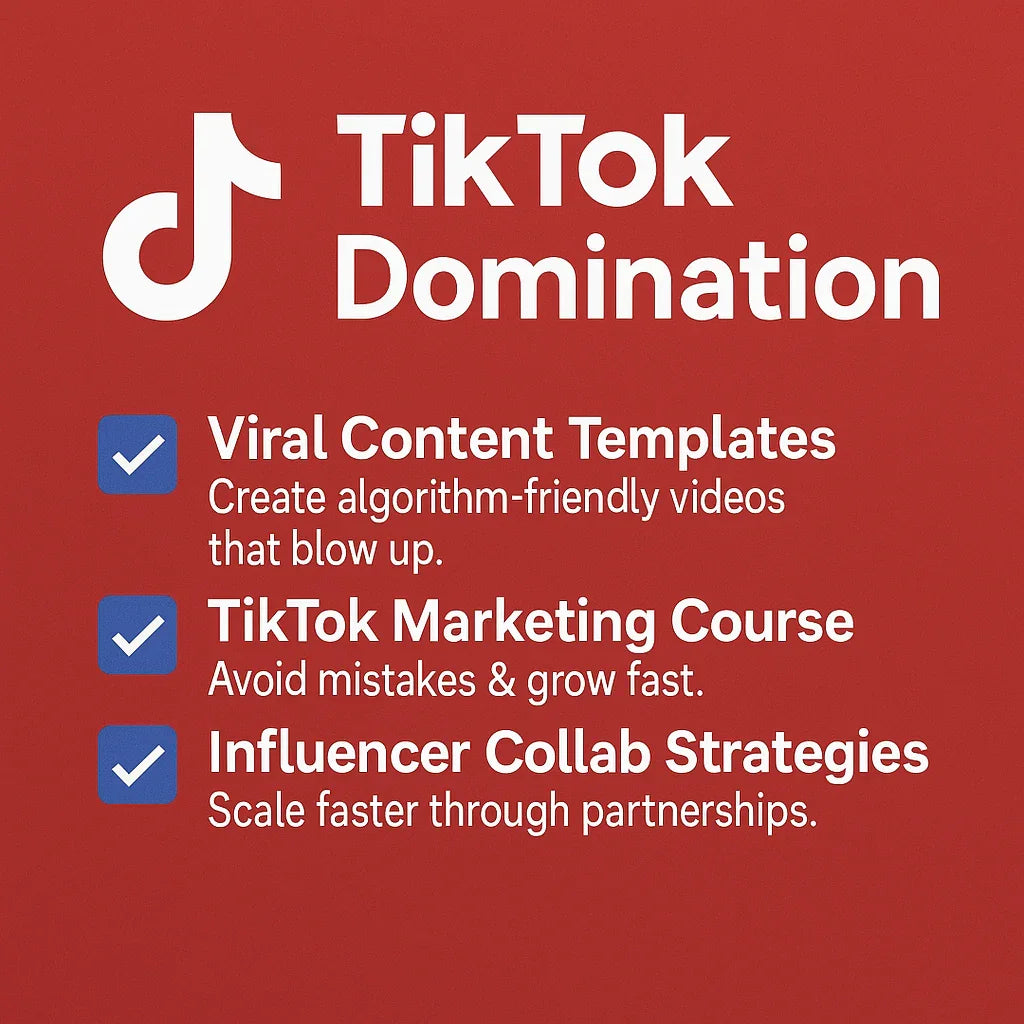 Social Media Power Pack - Toolkit™ - EmpireThinkers