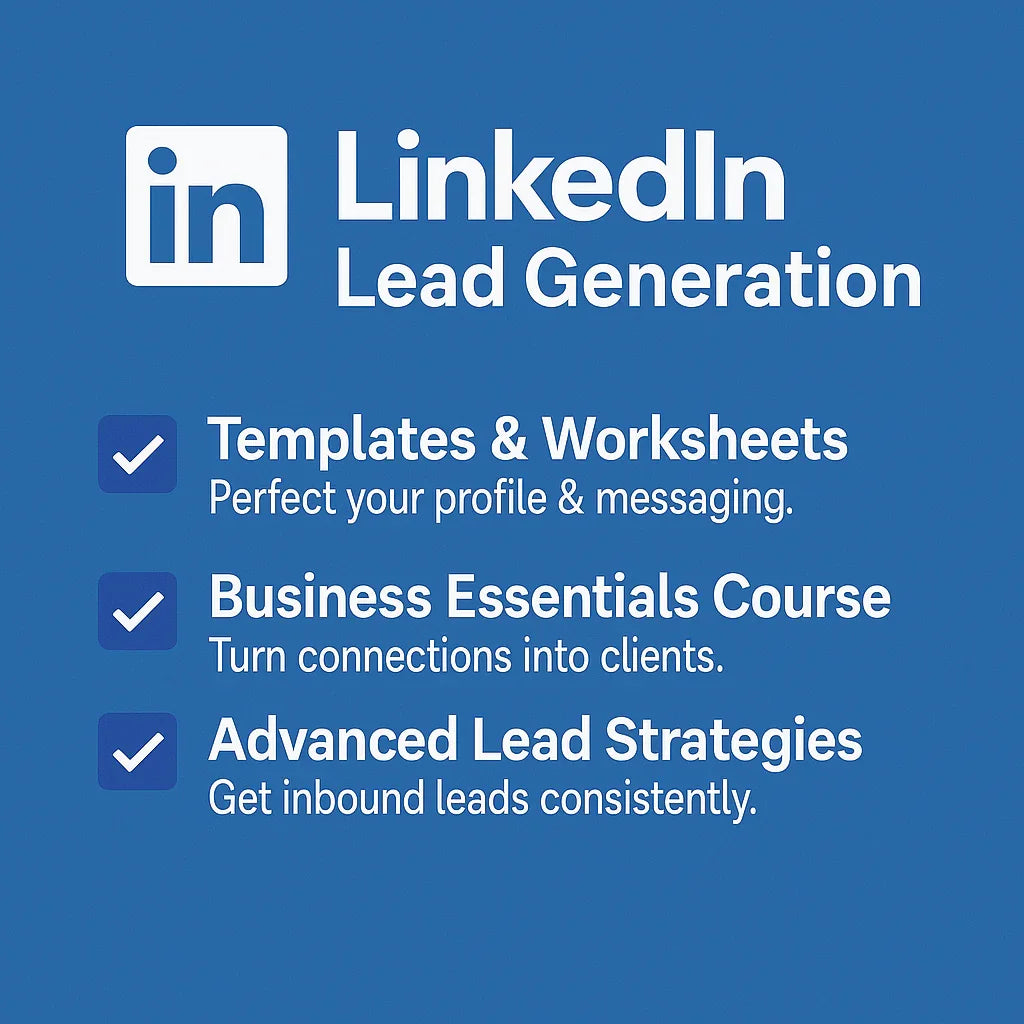 Social Media Power Pack - Toolkit™ - EmpireThinkers