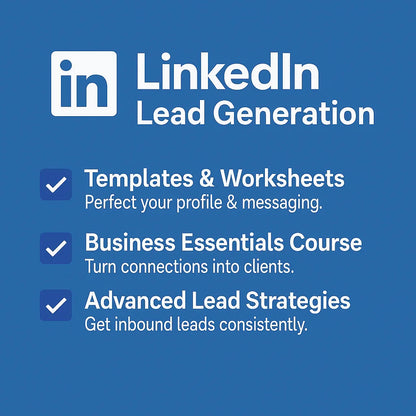 Social Media Power Pack - Toolkit™ - EmpireThinkers