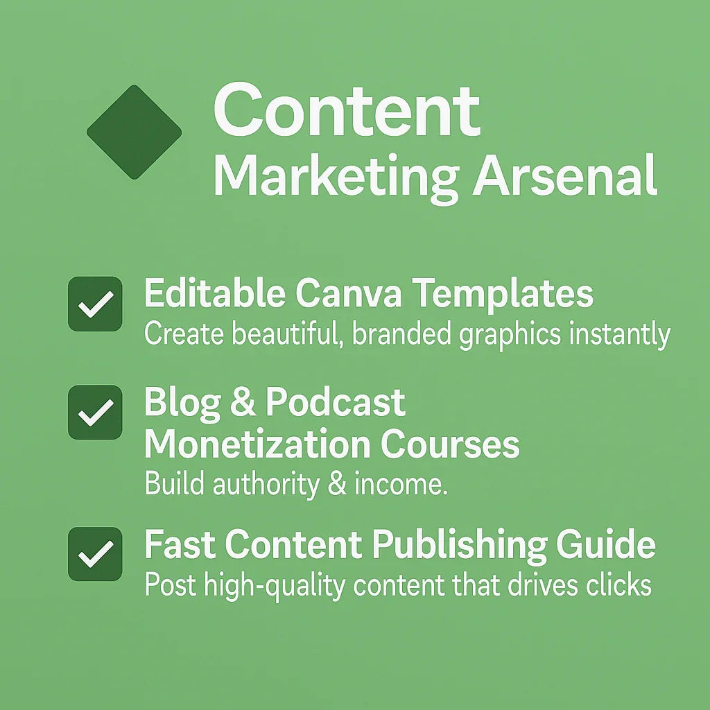 Social Media Power Pack - Toolkit™ - EmpireThinkers