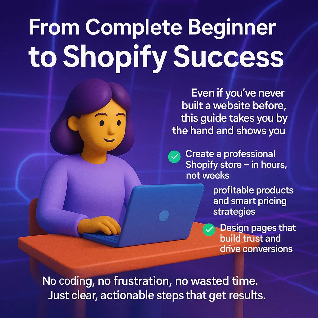 Ecommerce With Shopify™ - EmpireThinkers