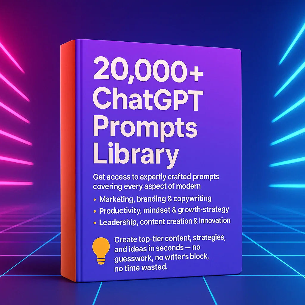 20,000+ Prompts, Automation Tools & Insights - EmpireThinkers