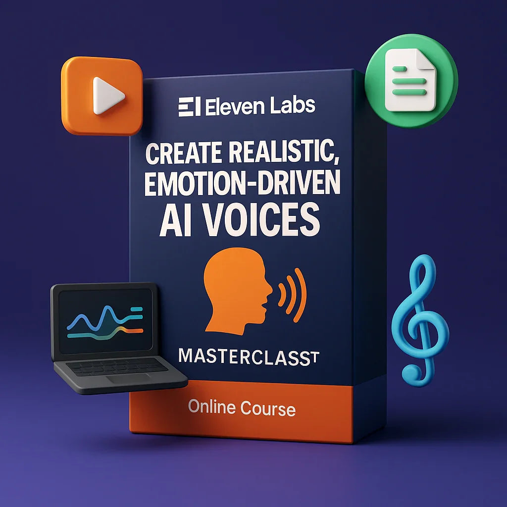 Eleven Labs Masterclass™ - EmpireThinkers