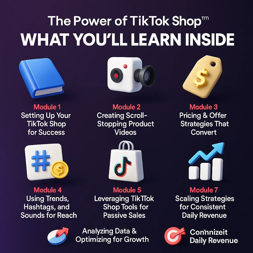 The Power of TikTok Shop - EmpireThinkers