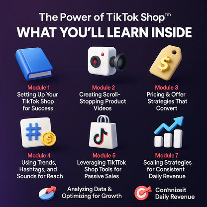 The Power of TikTok Shop - EmpireThinkers