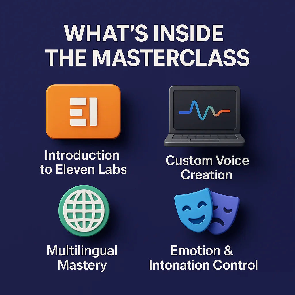 Eleven Labs Masterclass™ - EmpireThinkers