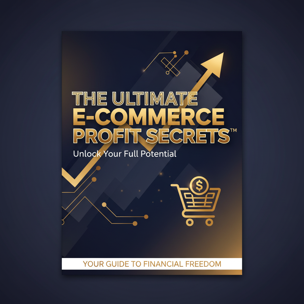 The Ultimate E-Commerce Profit Secrets™
size 1024x1024